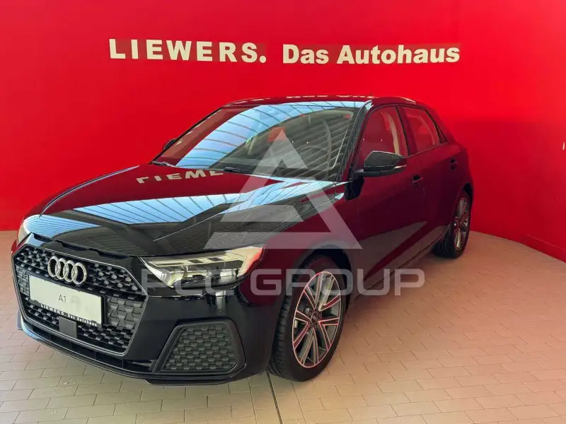 2025 Audi A1