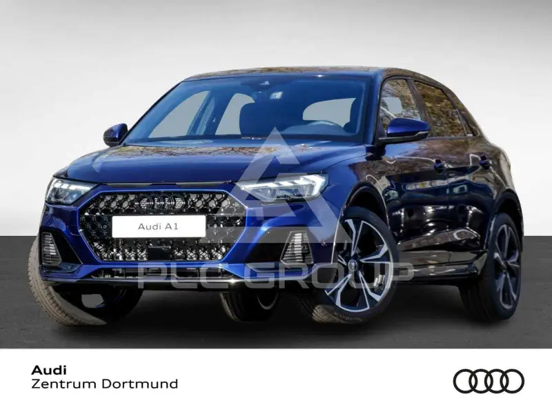 2025 Audi A1