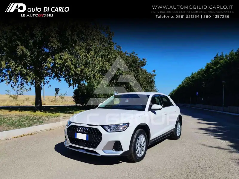 2025 Audi A1