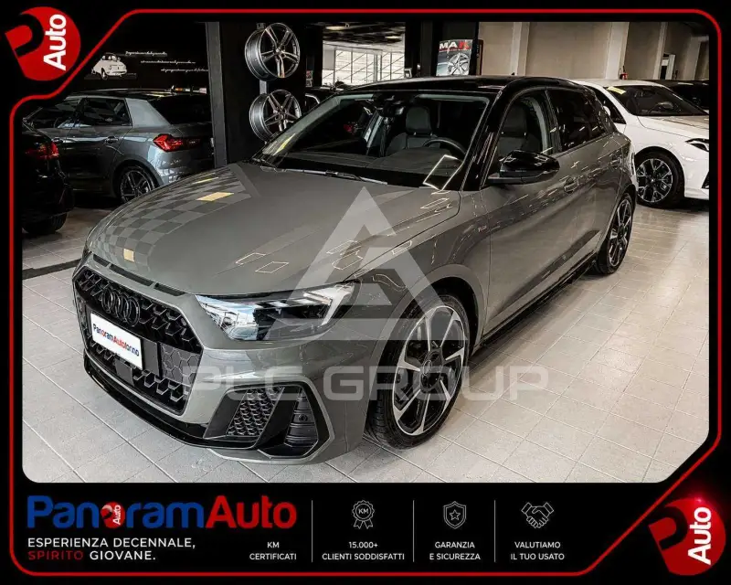 2025 Audi A1