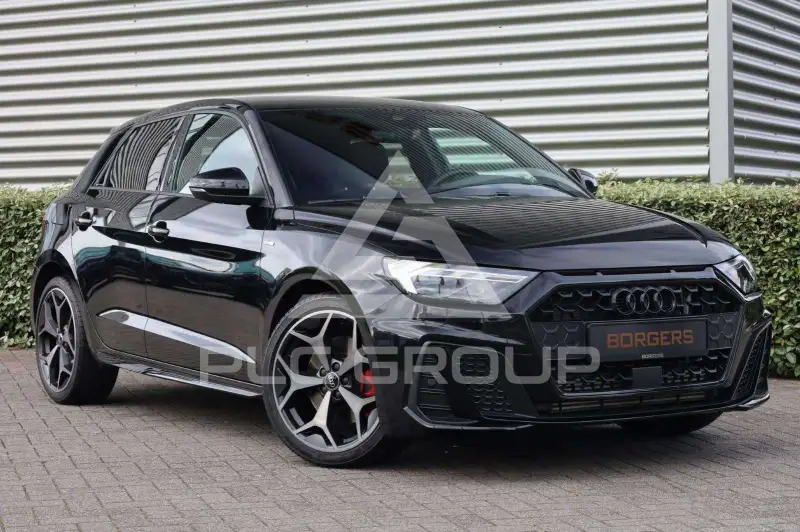 2025 Audi A1