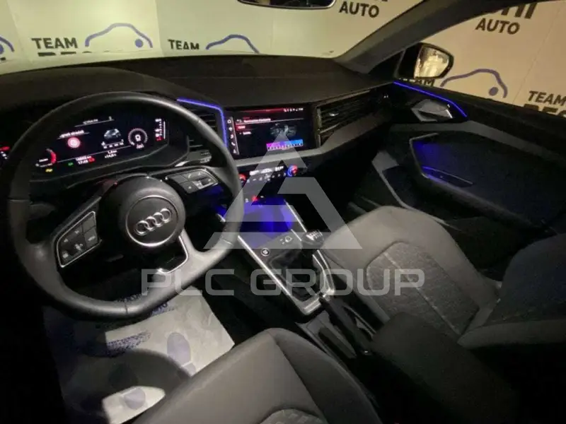 2025 Audi A1