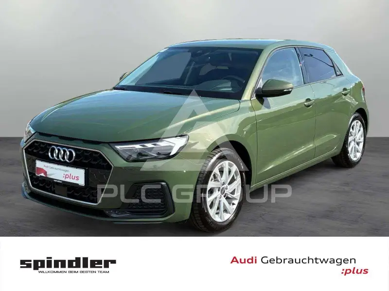 2025 Audi A1