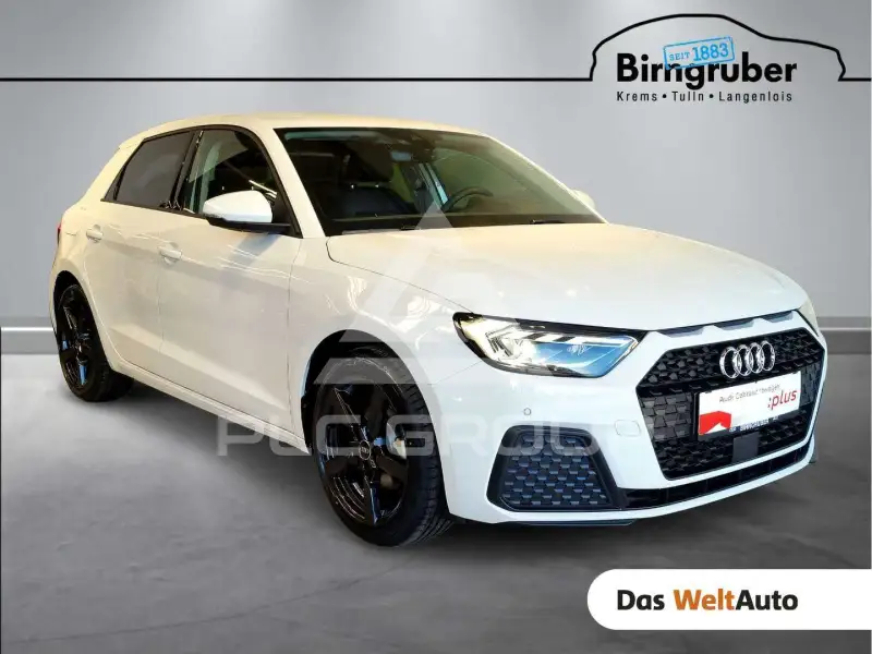 2025 Audi A1