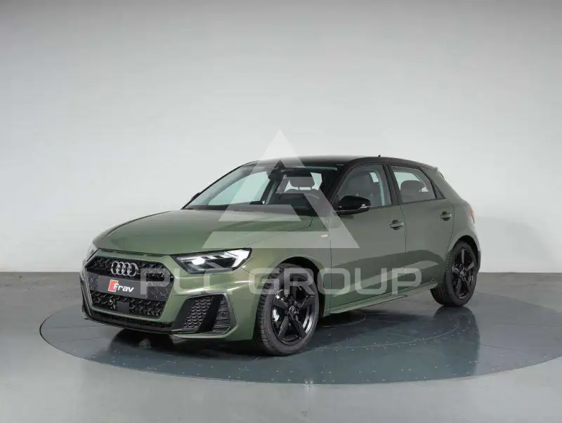 2025 Audi A1