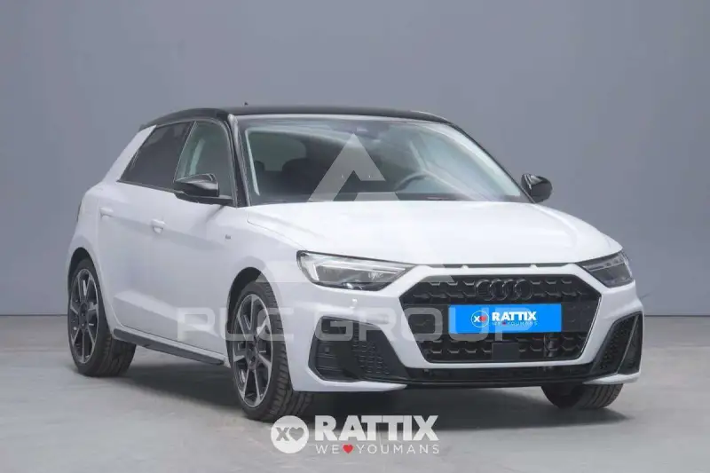 2025 Audi A1