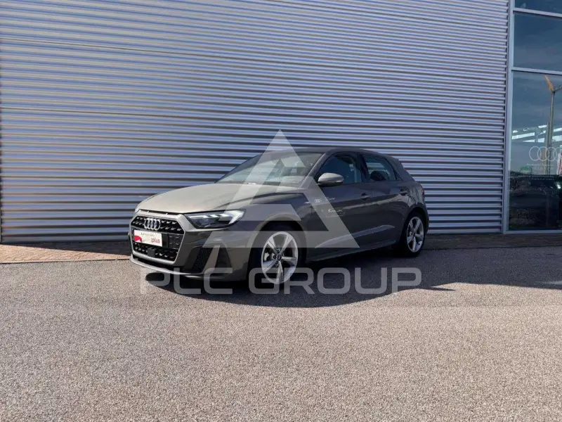 2025 Audi A1