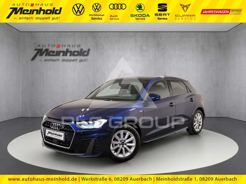 2025 Audi A1