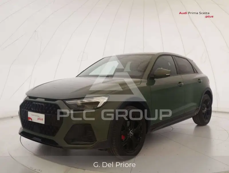 2025 Audi A1
