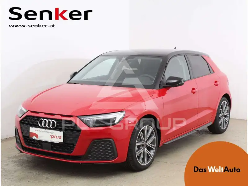 2025 Audi A1
