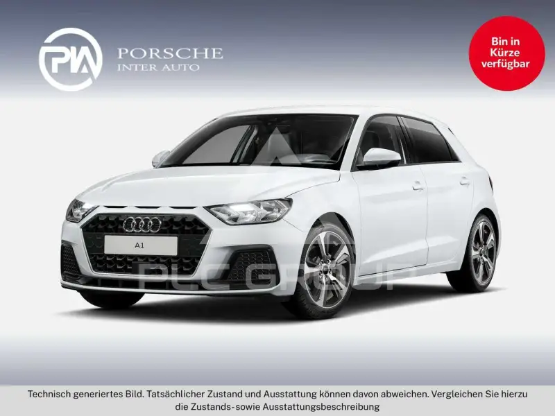 2025 Audi A1