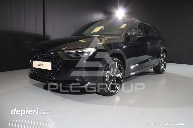 2025 Audi A1