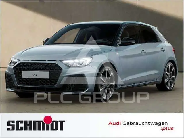 2025 Audi A1