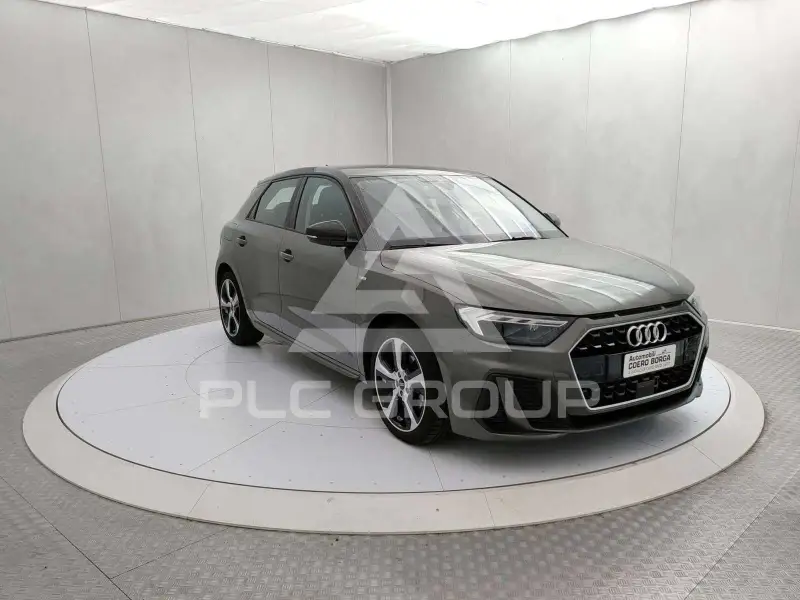 2025 Audi A1
