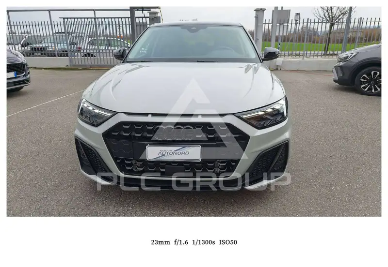 2025 Audi A1