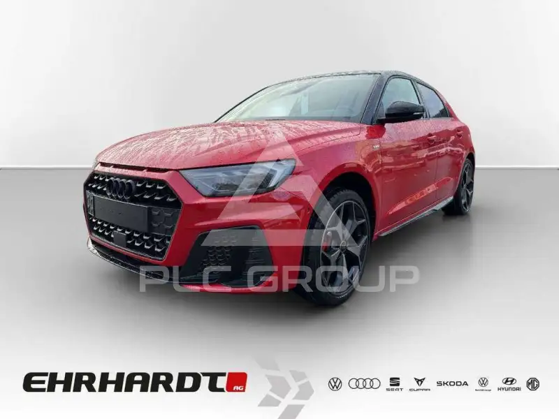 2025 Audi A1