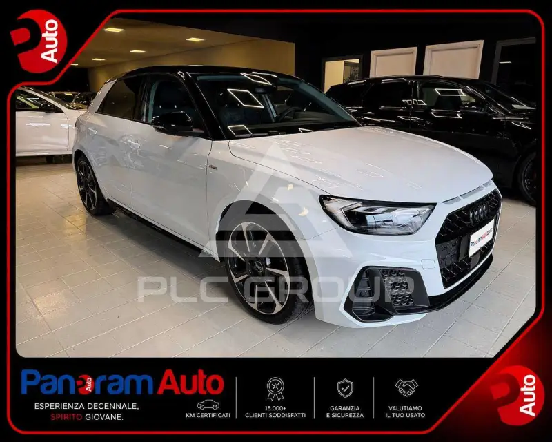 2025 Audi A1