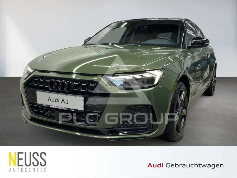 2025 Audi A1