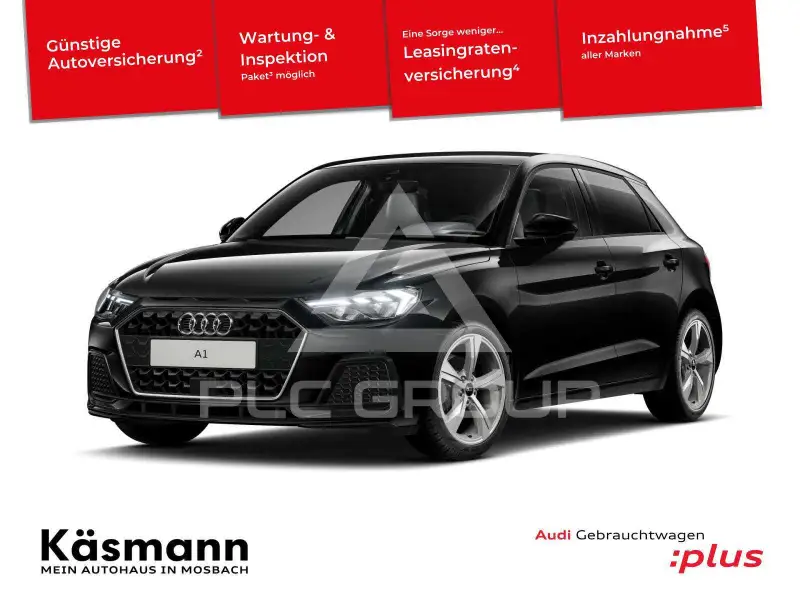 2025 Audi A1