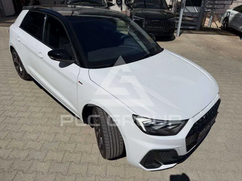 2025 Audi A1