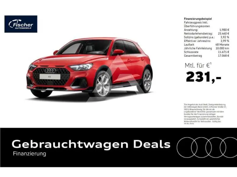 2025 Audi A1