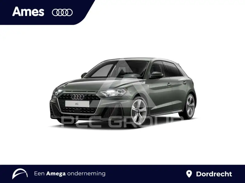 2025 Audi A1