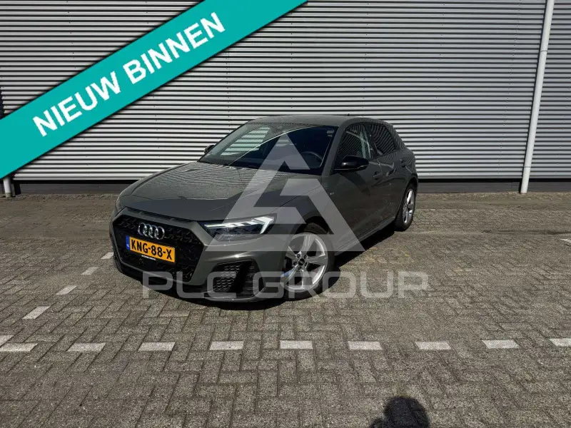 2025 Audi A1