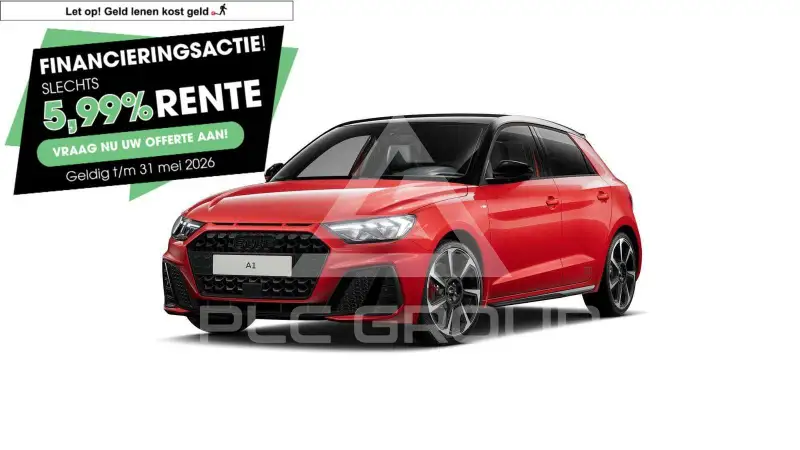 2025 Audi A1