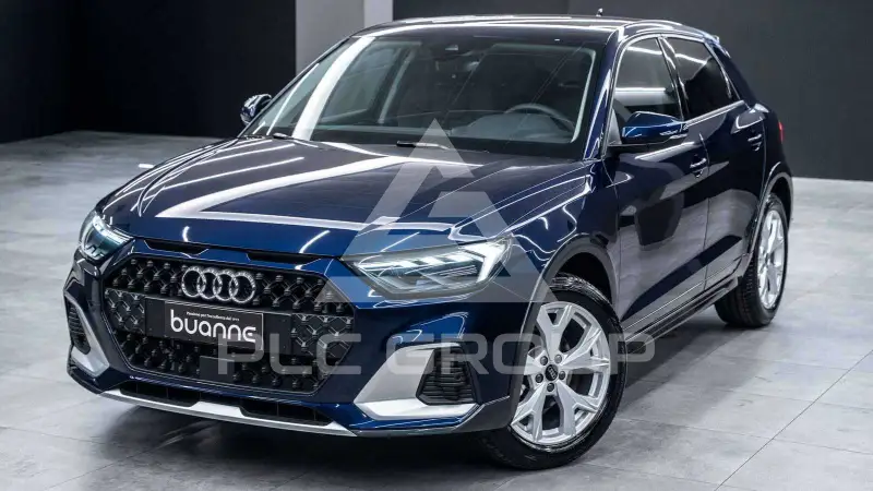2025 Audi A1