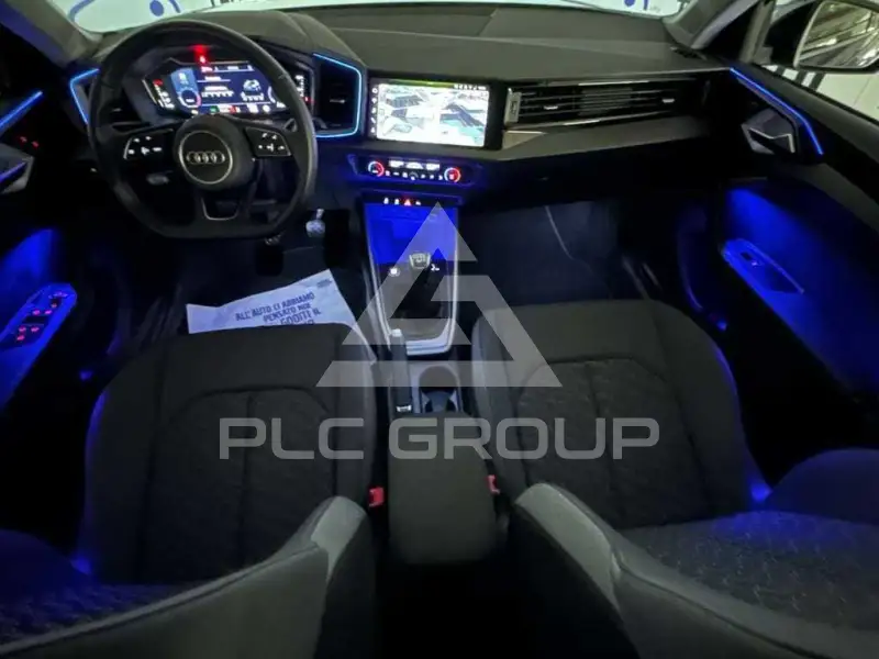 2025 Audi A1