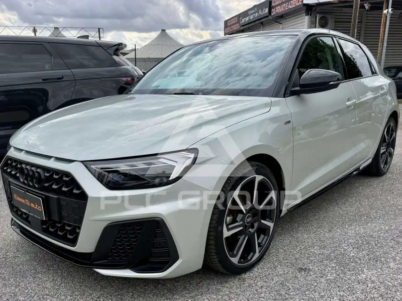 2025 Audi A1