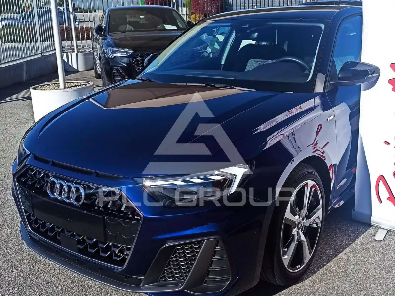 2025 Audi A1