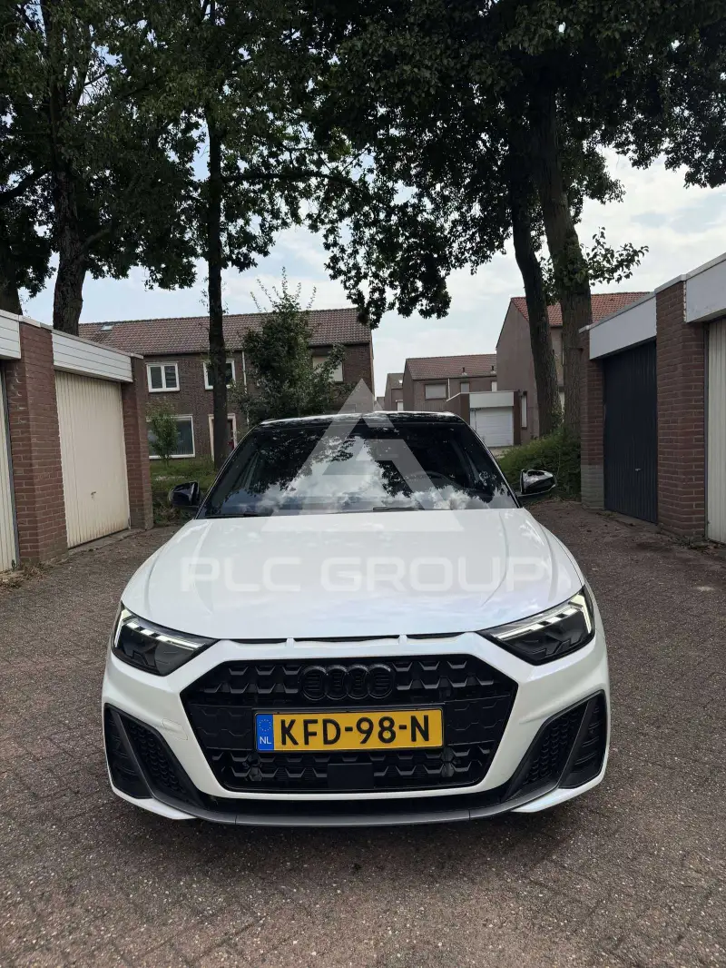 2025 Audi A1