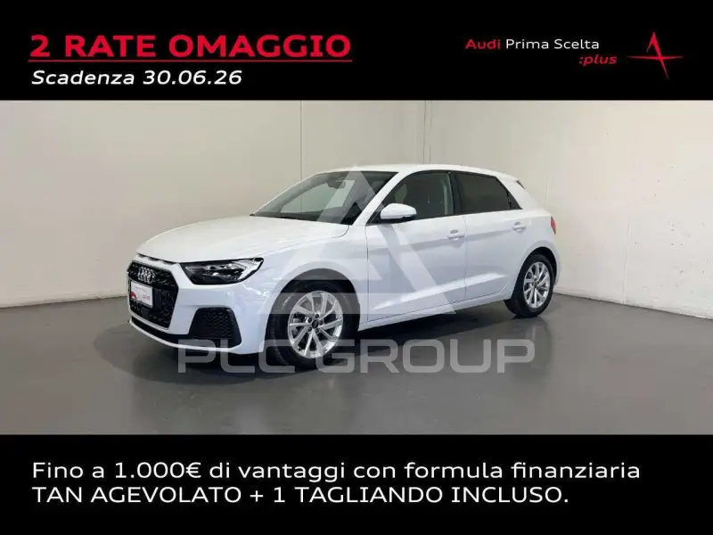 2025 Audi A1
