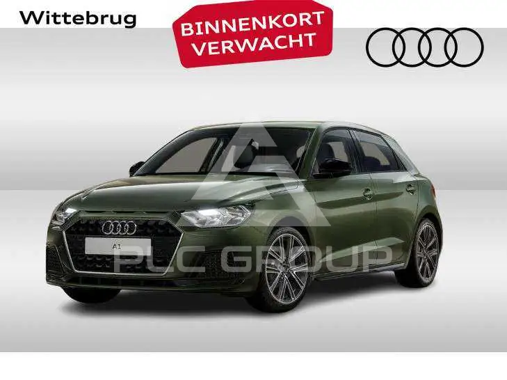 2026 Audi A1