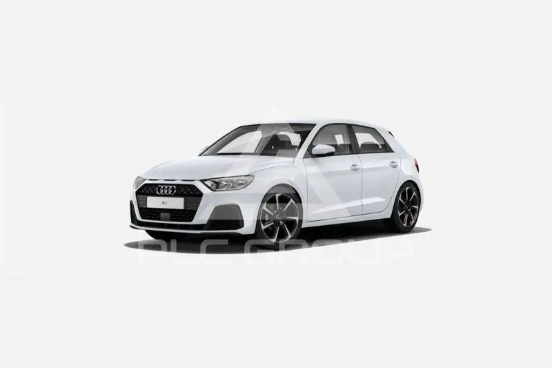 2025 Audi A1