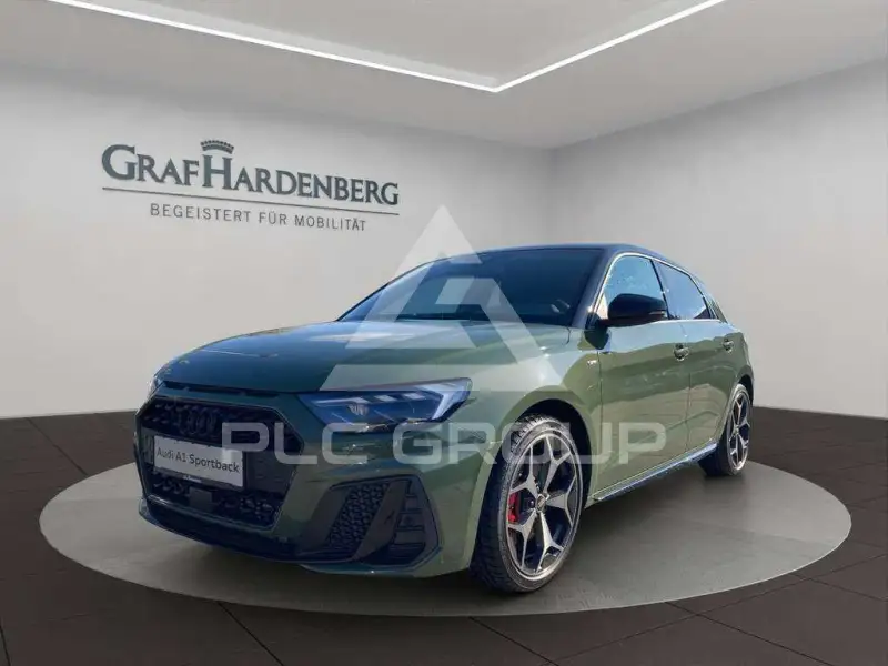 2025 Audi A1