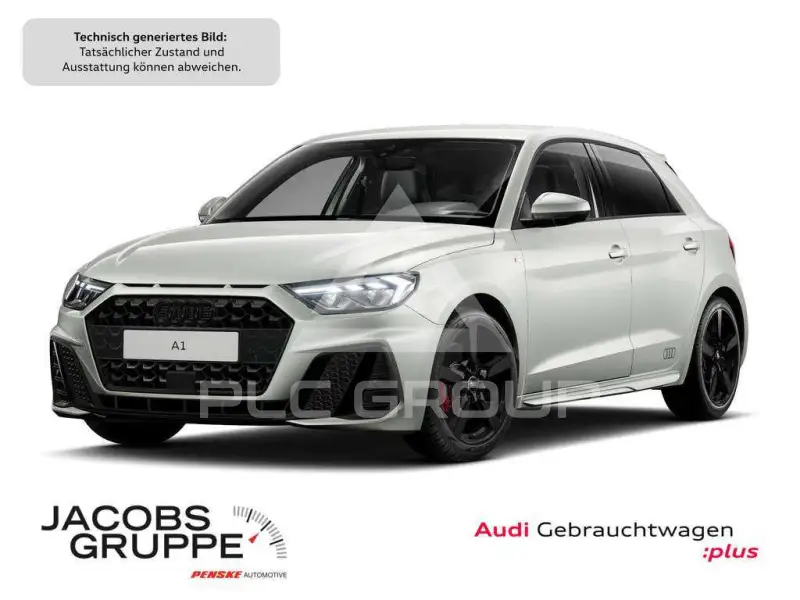 2025 Audi A1
