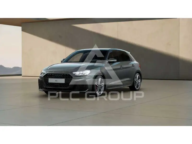 2025 Audi A1