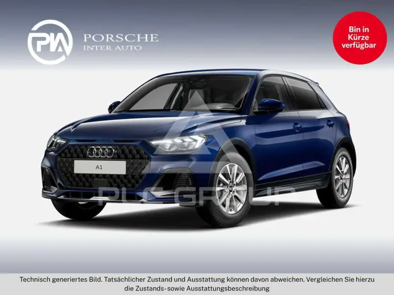2025 Audi A1