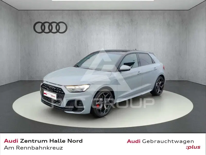 2025 Audi A1