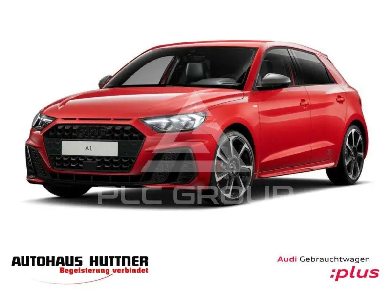 2025 Audi A1