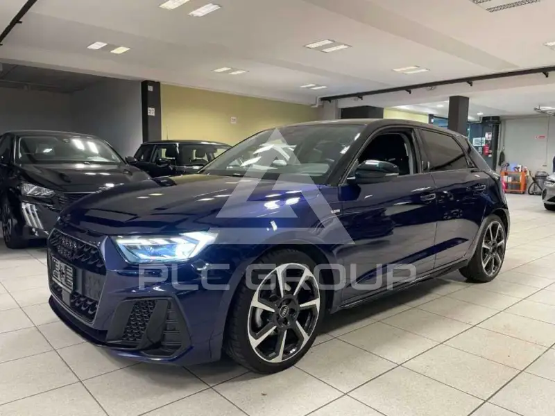 2025 Audi A1