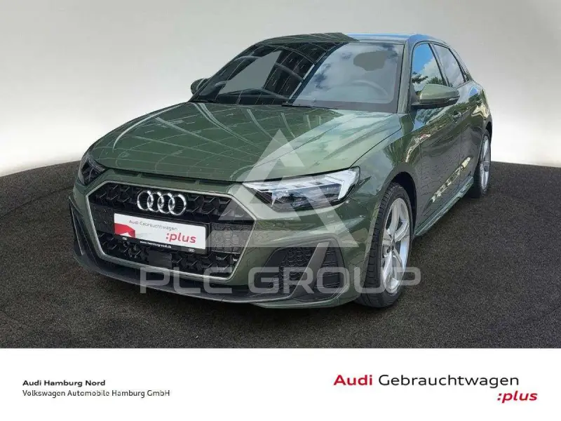 2025 Audi A1