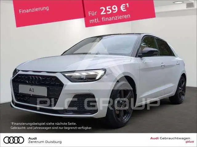 2025 Audi A1