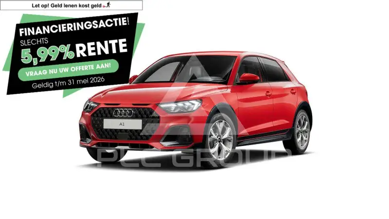2025 Audi A1