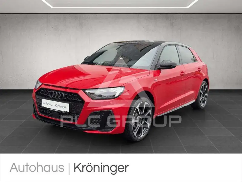 2025 Audi A1