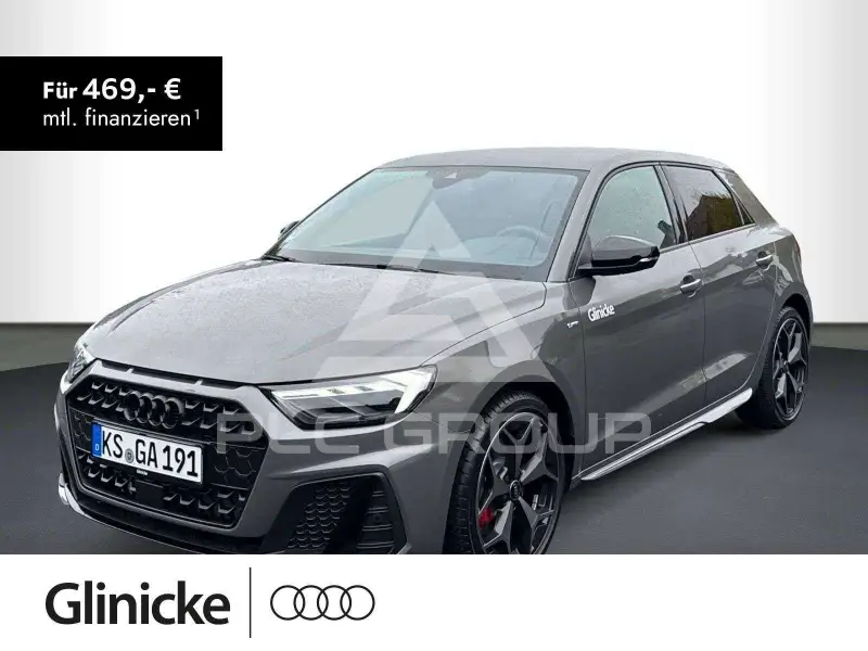 2025 Audi A1