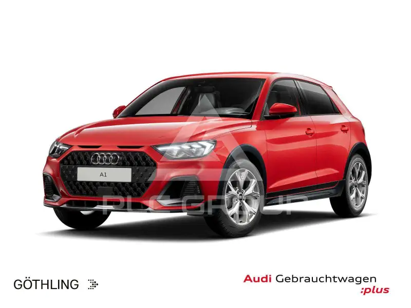 2025 Audi A1