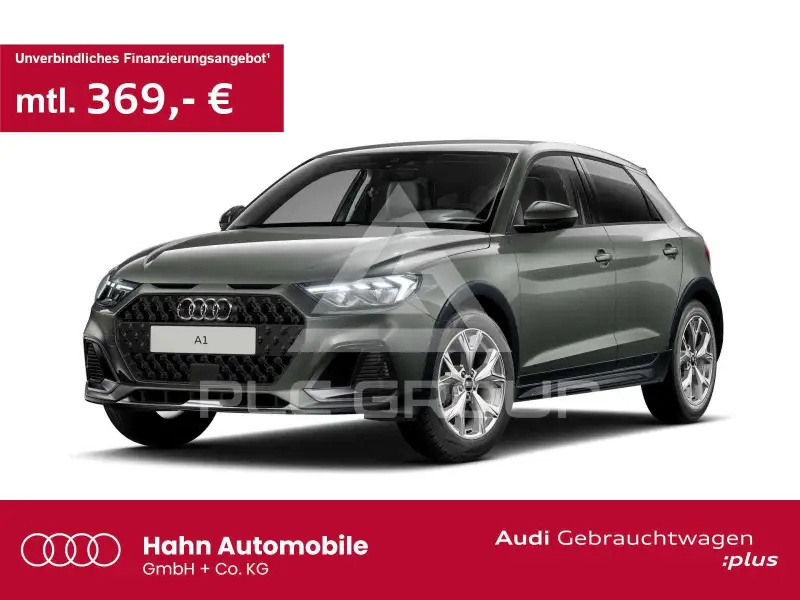 2025 Audi A1